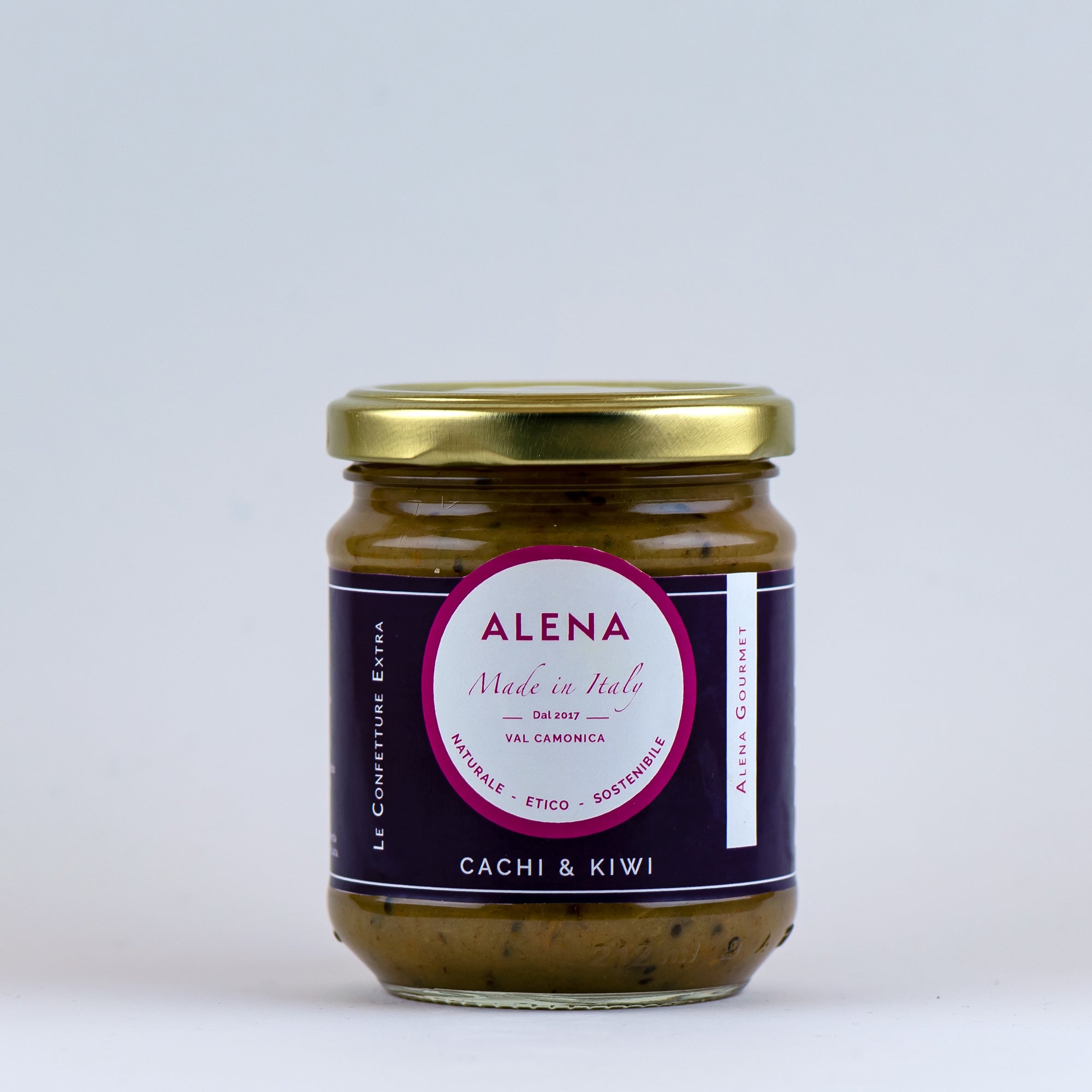 Alena Gourmet | Confettura Extra Cachi & Kiwi