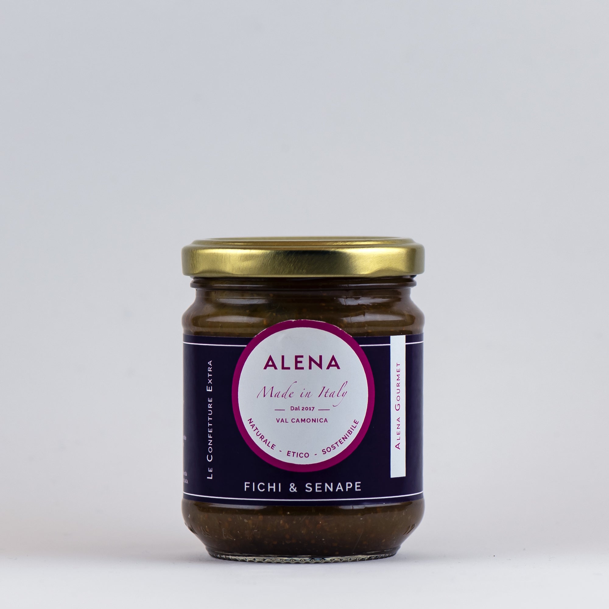 Alena Gourmet | Confettura Extra Fichi & Senape